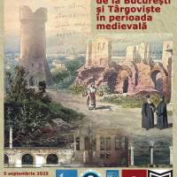 Dinamica palatelor voievodale de la București și Târgoviște în perioada medievală